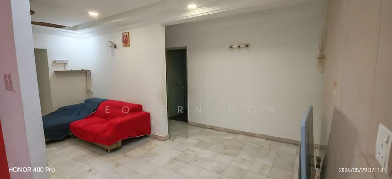 Pangsapuri untuk Disewa di Seri Puri - Eqhern Oon - Living Room - PropertyGuru.com.my