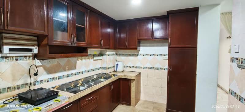 Pangsapuri untuk Disewa di Seri Puri - Eqhern Oon - Kitchen - PropertyGuru.com.my
