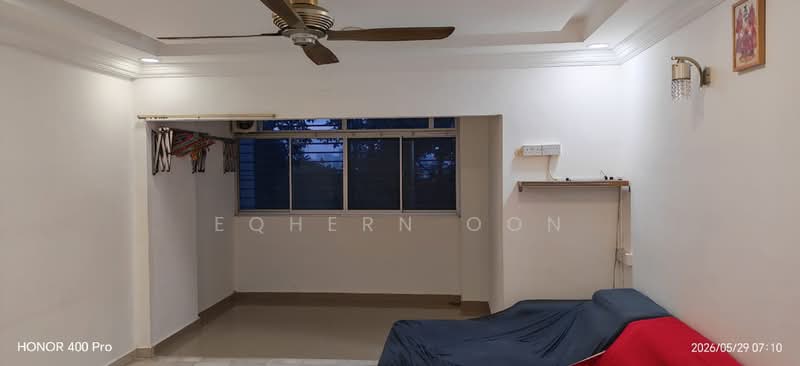 Pangsapuri untuk Disewa di Seri Puri - Eqhern Oon - Living Room - PropertyGuru.com.my