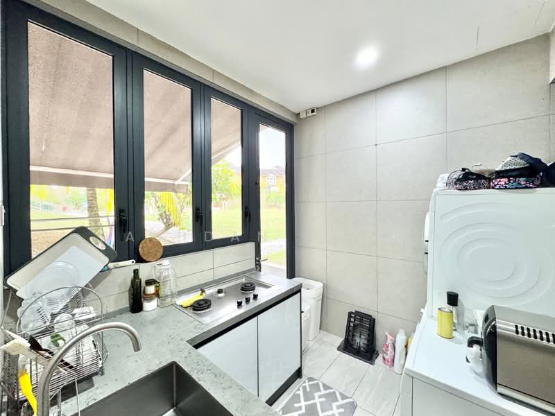 Rumah Teres 2 Tingkat untuk Dijual di Presint 11 (Putrajaya) - Rashdan Rashid - PropertyGuru.com.my