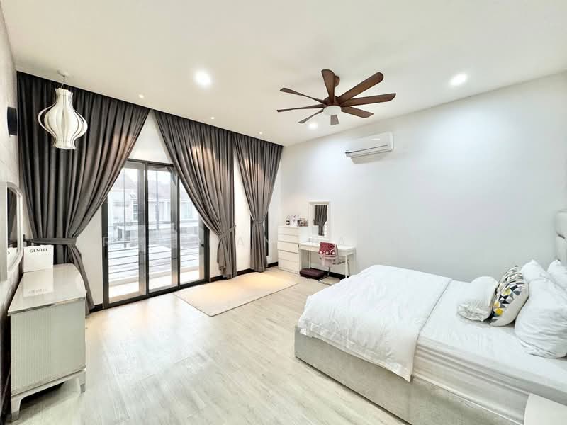 Rumah Teres 2 Tingkat untuk Dijual di Presint 11 (Putrajaya) - Rashdan Rashid - PropertyGuru.com.my