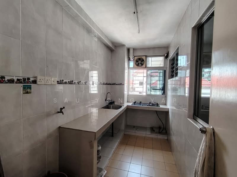 Pangsapuri untuk Dijual di Gembira Park - sau yong yap - Kitchen - PropertyGuru.com.my