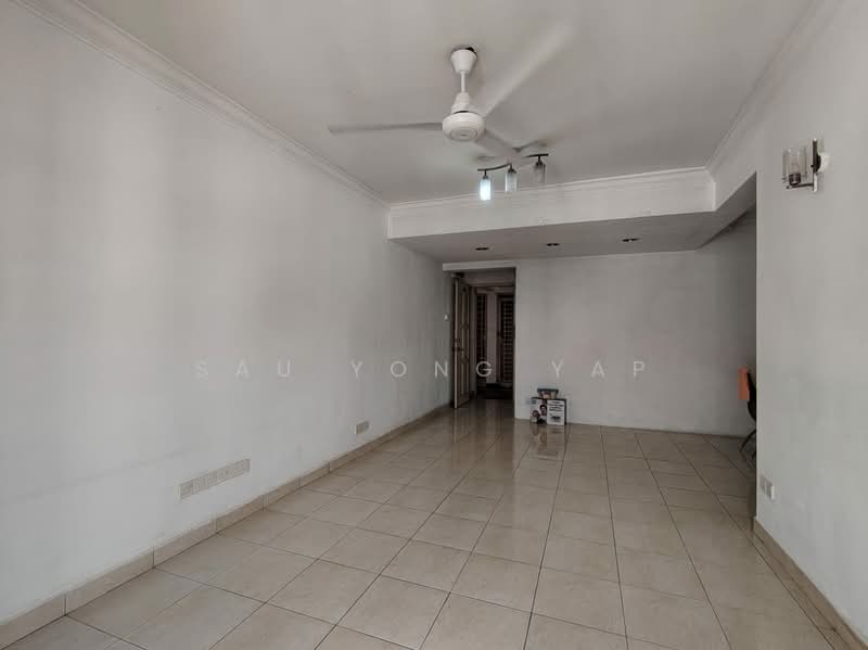 Pangsapuri untuk Dijual di Gembira Park - sau yong yap - Living Room - PropertyGuru.com.my