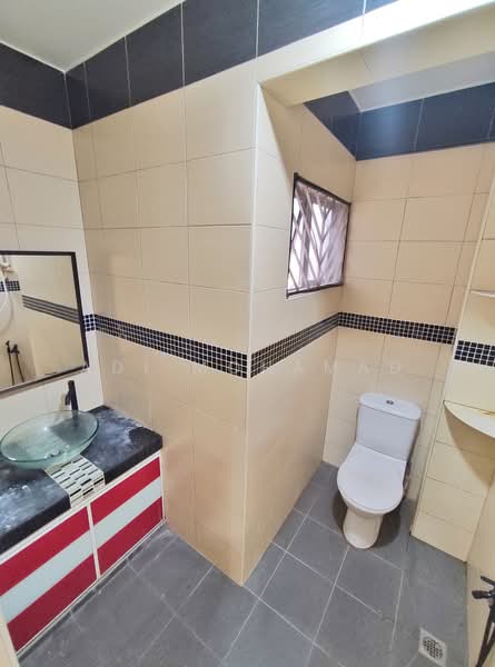 2-storey Terraced House for Sale in Keramat (Kuala Lumpur) - Adi Mohamad - Bathroom - PropertyGuru.com.my