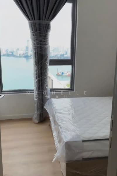 Servis Apartment untuk Disewa di The Meg Serviced Residence - Michelle Mah - Bedroom - PropertyGuru.com.my