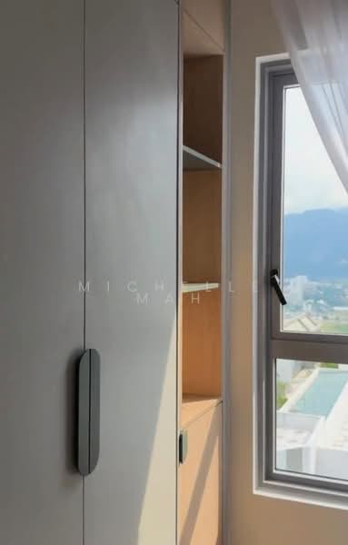 Servis Apartment untuk Disewa di The Meg Serviced Residence - Michelle Mah - View - PropertyGuru.com.my