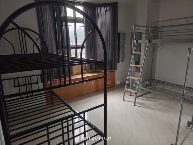 Pangsapuri untuk Disewa di Kempas Apartment - Racheel Chang - Bedroom - PropertyGuru.com.my