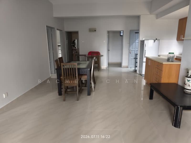 Pangsapuri untuk Disewa di Kempas Apartment - Racheel Chang - Dining Room - PropertyGuru.com.my