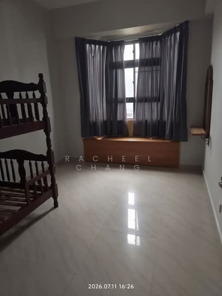 Pangsapuri untuk Disewa di Kempas Apartment - Racheel Chang - Bedroom - PropertyGuru.com.my