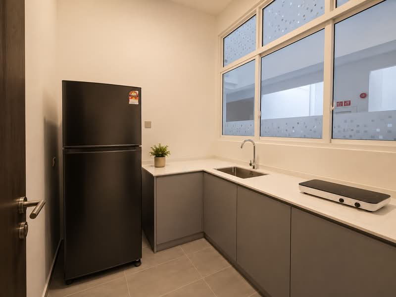 Condominium for Rent at Codrington Residence - Jia Li - Kitchen - PropertyGuru.com.my