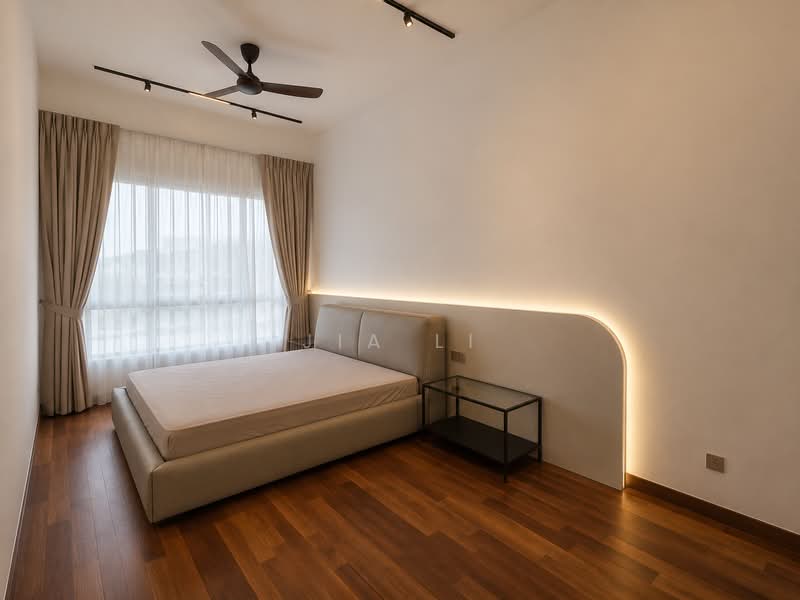Condominium for Rent at Codrington Residence - Jia Li - Bedroom - PropertyGuru.com.my