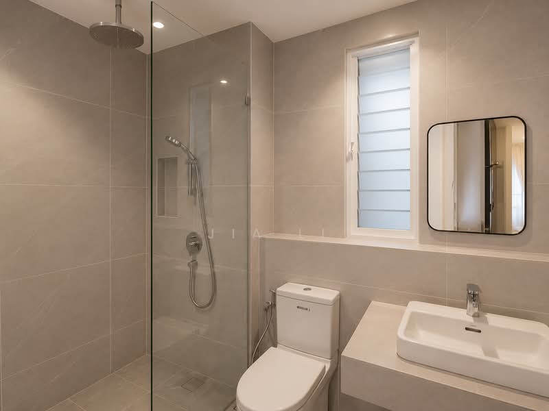 Condominium for Rent at Codrington Residence - Jia Li - Bathroom - PropertyGuru.com.my