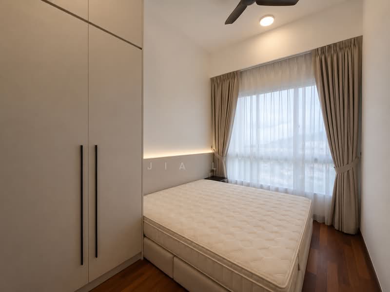 Condominium for Rent at Codrington Residence - Jia Li - Bedroom - PropertyGuru.com.my