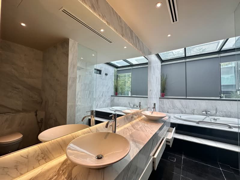 4-storey Terraced House for Rent in Bukit Kiara (Kuala Lumpur) - Lily Hun - PropertyGuru.com.my