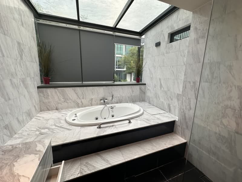 4-storey Terraced House for Rent in Bukit Kiara (Kuala Lumpur) - Lily Hun - PropertyGuru.com.my