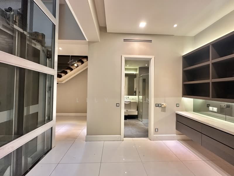 4-storey Terraced House for Rent in Bukit Kiara (Kuala Lumpur) - Lily Hun - PropertyGuru.com.my