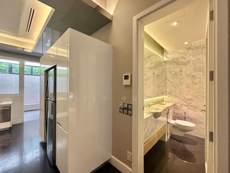 4-storey Terraced House for Rent in Bukit Kiara (Kuala Lumpur) - Lily Hun - PropertyGuru.com.my
