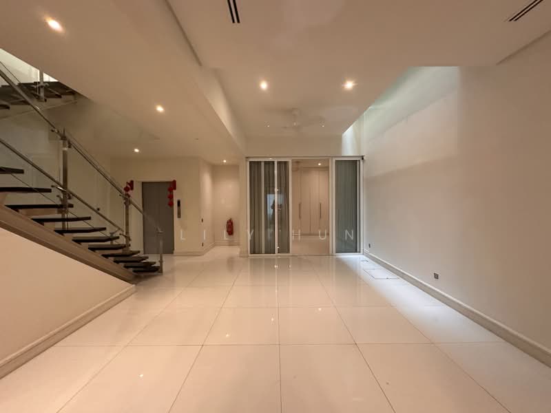 4-storey Terraced House for Rent in Bukit Kiara (Kuala Lumpur) - Lily Hun - PropertyGuru.com.my