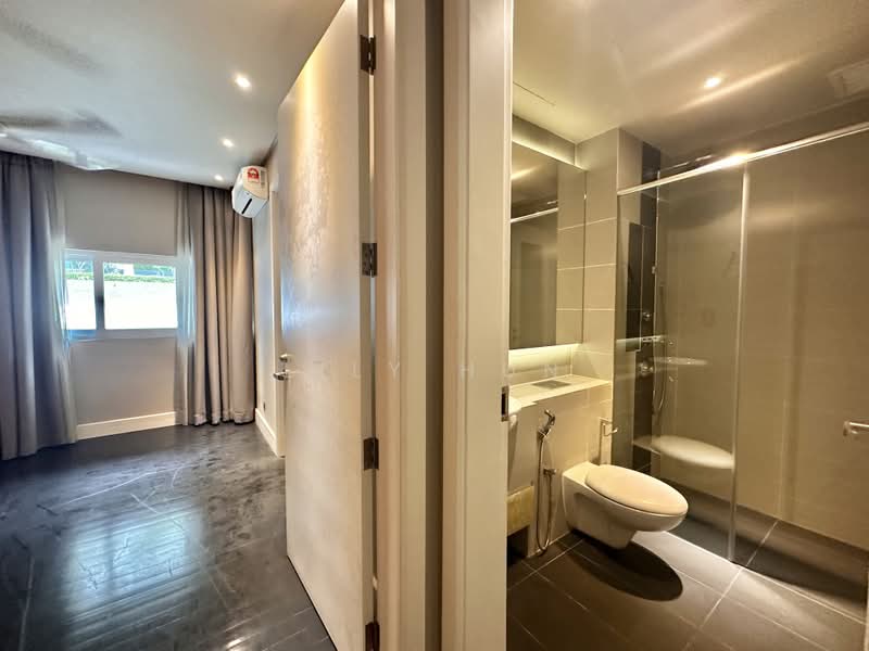 4-storey Terraced House for Rent in Bukit Kiara (Kuala Lumpur) - Lily Hun - PropertyGuru.com.my