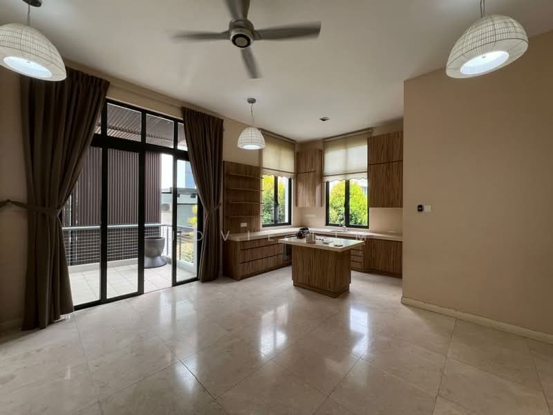 Rumah Berkembar untuk Disewa di Sungai Besi (Kuala Lumpur) - Jovie Lim - Kitchen - PropertyGuru.com.my