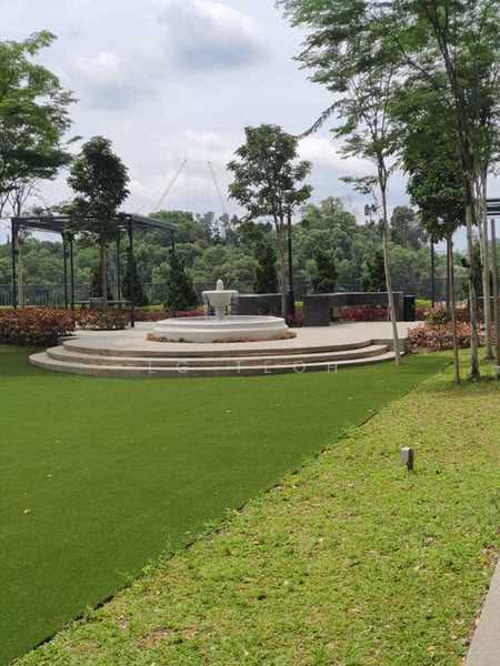 Service Residence for Rent at Equine Residence - LG Teoh - Garden - PropertyGuru.com.my