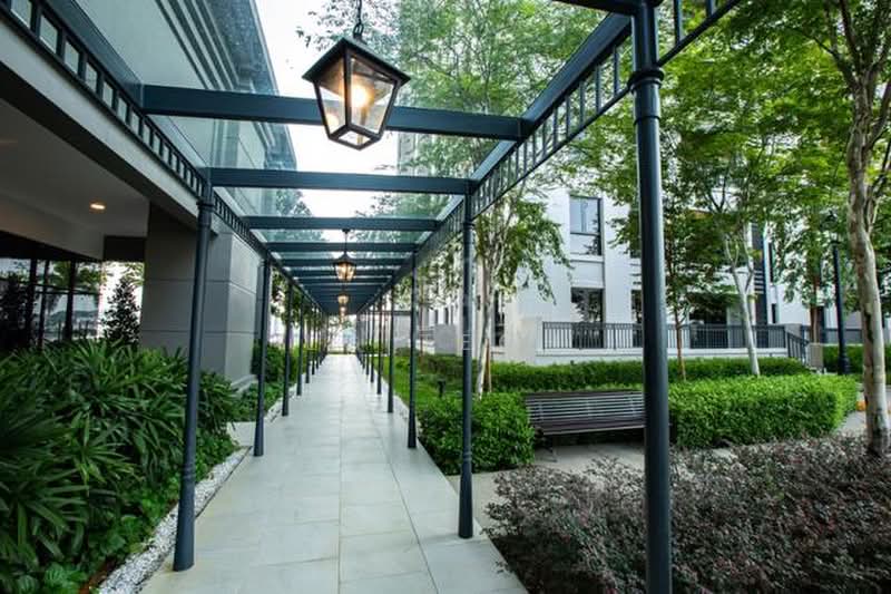 Service Residence for Rent at Equine Residence - LG Teoh - Exterior - PropertyGuru.com.my