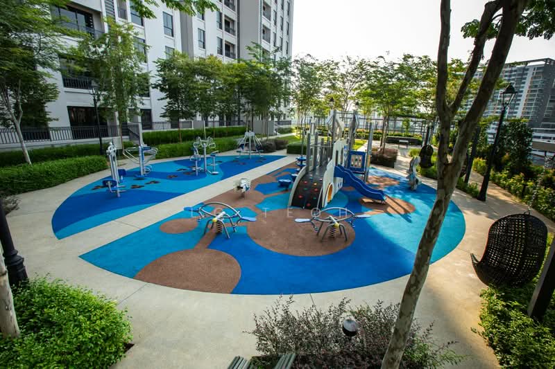Service Residence for Rent at Equine Residence - LG Teoh - Exterior - PropertyGuru.com.my