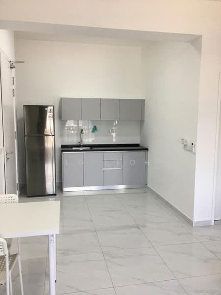 Service Residence for Rent at Equine Residence - LG Teoh - Kitchen - PropertyGuru.com.my