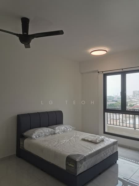 Service Residence for Rent at Equine Residence - LG Teoh - Bedroom - PropertyGuru.com.my