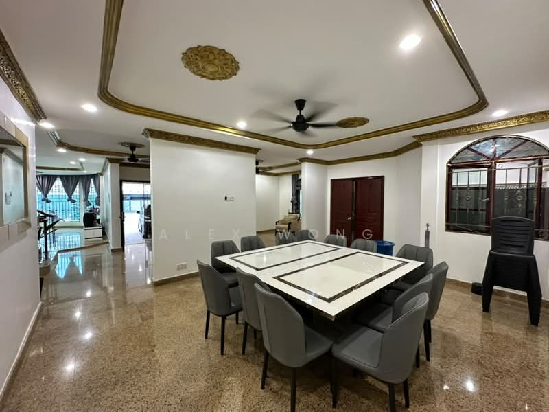 Bungalow for Rent in Cheras (Selangor) - Alex Wong - Dining Room - PropertyGuru.com.my