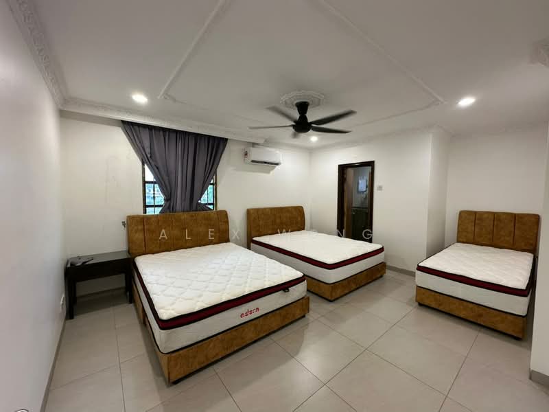 Bungalow for Rent in Cheras (Selangor) - Alex Wong - Bedroom - PropertyGuru.com.my