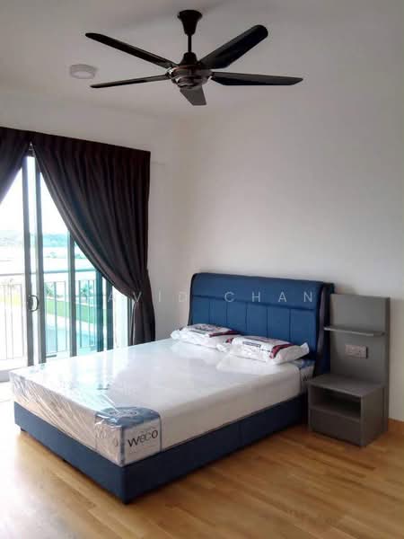 Service Residence for Rent at Teega Suites - David Chan - Bedroom - PropertyGuru.com.my