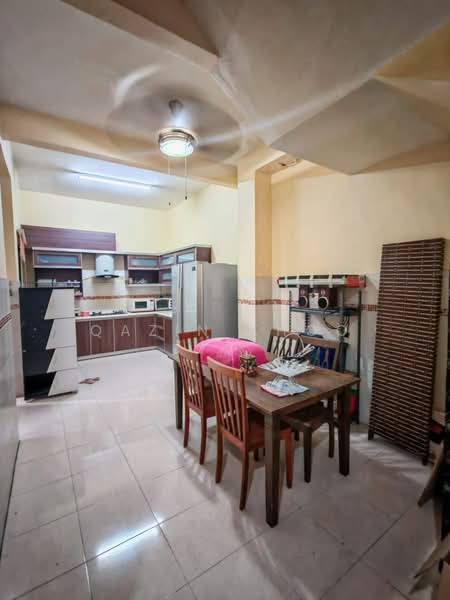 Rumah Berkembar untuk Dijual di Sunway City Ipoh (Ulu Kinta) - Qazin Khoo - Kitchen - PropertyGuru.com.my