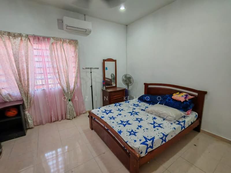 Rumah Berkembar untuk Dijual di Sunway City Ipoh (Ulu Kinta) - Qazin Khoo - Bedroom - PropertyGuru.com.my