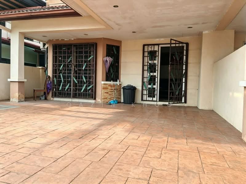 Rumah Berkembar untuk Dijual di Sunway City Ipoh (Ulu Kinta) - Qazin Khoo - Exterior - PropertyGuru.com.my
