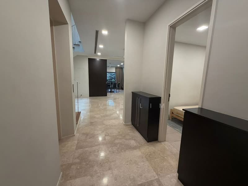 Terraced House for Rent in Taman Sri Hartamas (Sri Hartamas) - Jovie Lim - Corridor - PropertyGuru.com.my