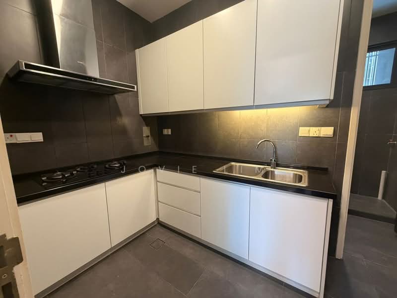 Terraced House for Rent in Taman Sri Hartamas (Sri Hartamas) - Jovie Lim - Kitchen - PropertyGuru.com.my