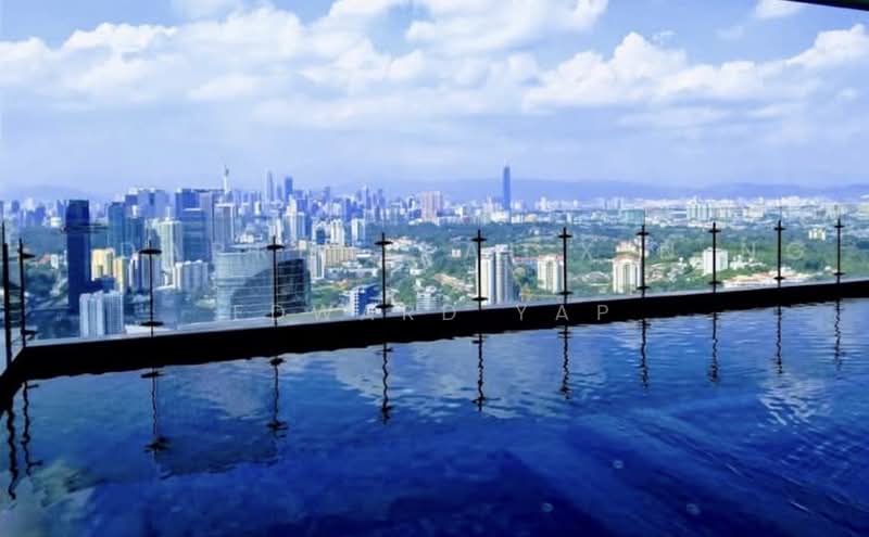 Service Residence for Rent at Vogue Suites One - Edward Yap - View - PropertyGuru.com.my