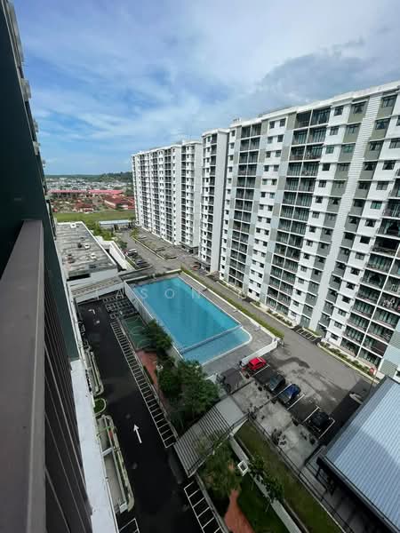Servis Apartment untuk Disewa di Desaru Utama Residence - Jason Fam - Exterior - PropertyGuru.com.my