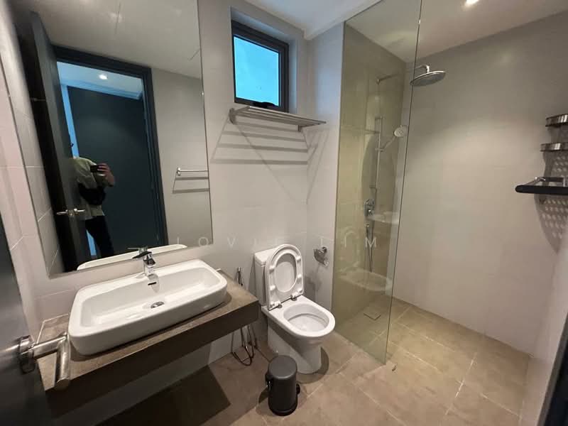 Condominium for Rent at Residensi Sefina Mont Kiara - Jovie Lim - Bathroom - PropertyGuru.com.my