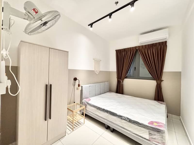Servis Apartment untuk Disewa di Nexus Taman Pertama - Coyi Lim - Bedroom - PropertyGuru.com.my