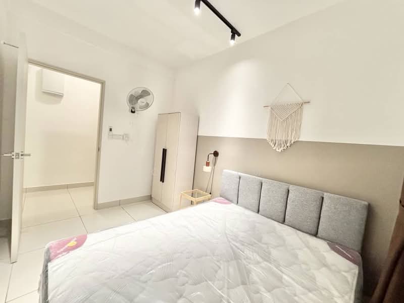 Servis Apartment untuk Disewa di Nexus Taman Pertama - Coyi Lim - Bedroom - PropertyGuru.com.my