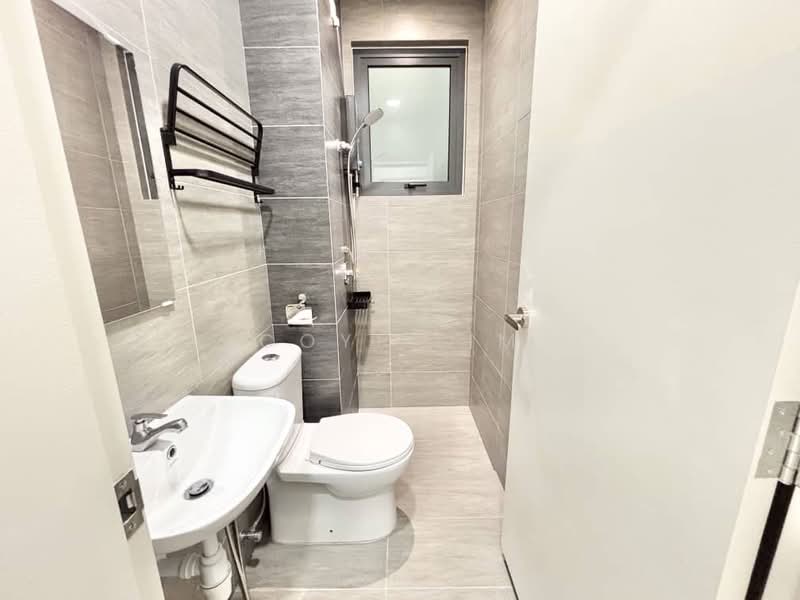 Servis Apartment untuk Disewa di Nexus Taman Pertama - Coyi Lim - Bathroom - PropertyGuru.com.my