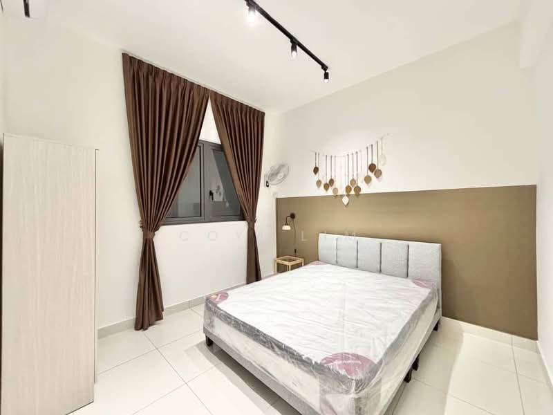 Servis Apartment untuk Disewa di Nexus Taman Pertama - Coyi Lim - Bedroom - PropertyGuru.com.my