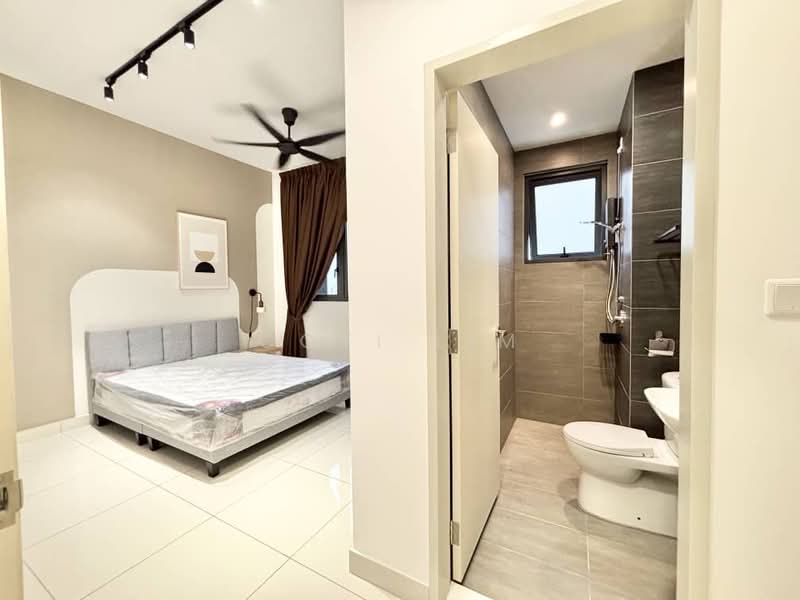 Servis Apartment untuk Disewa di Nexus Taman Pertama - Coyi Lim - Bedroom - PropertyGuru.com.my