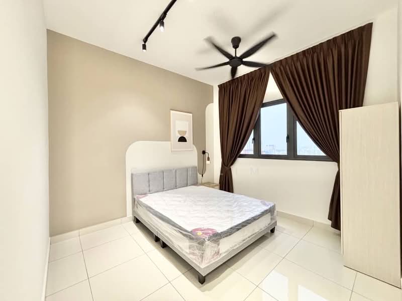 Servis Apartment untuk Disewa di Nexus Taman Pertama - Coyi Lim - Bedroom - PropertyGuru.com.my