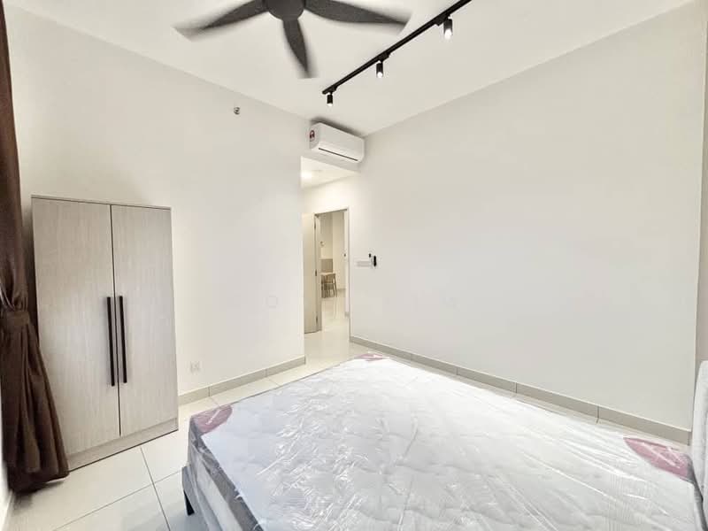 Servis Apartment untuk Disewa di Nexus Taman Pertama - Coyi Lim - Bedroom - PropertyGuru.com.my