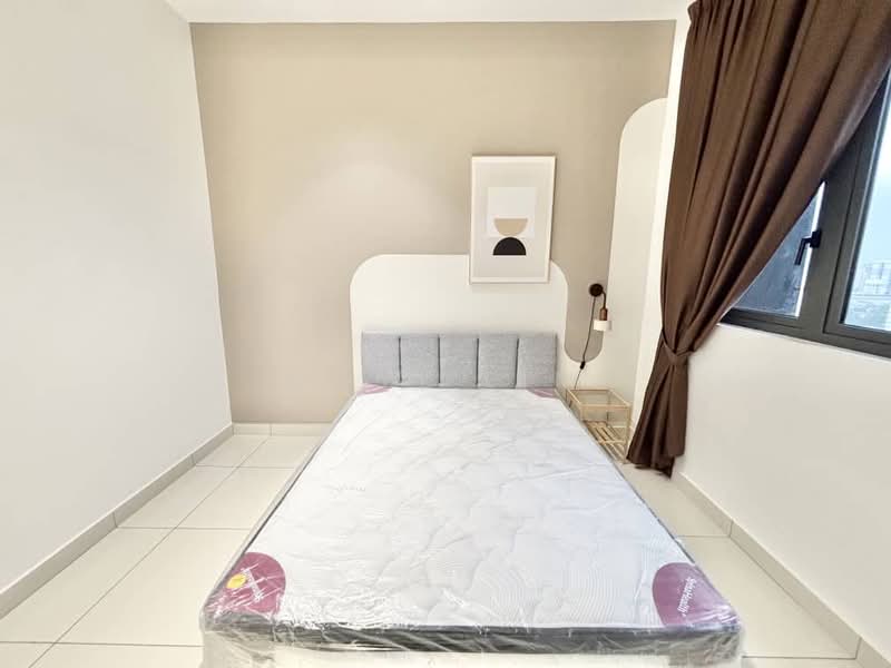 Servis Apartment untuk Disewa di Nexus Taman Pertama - Coyi Lim - Bedroom - PropertyGuru.com.my