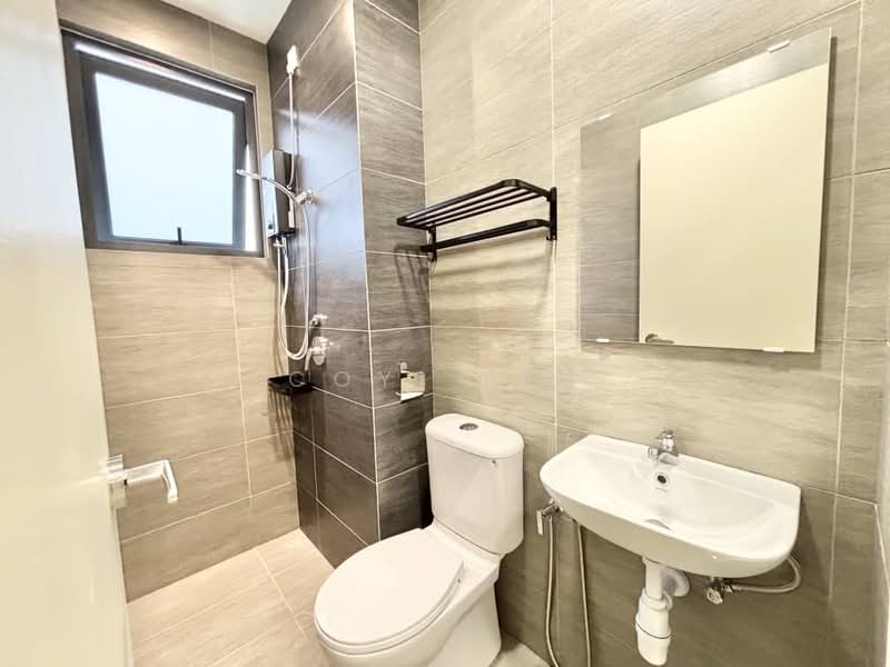 Servis Apartment untuk Disewa di Nexus Taman Pertama - Coyi Lim - Bathroom - PropertyGuru.com.my