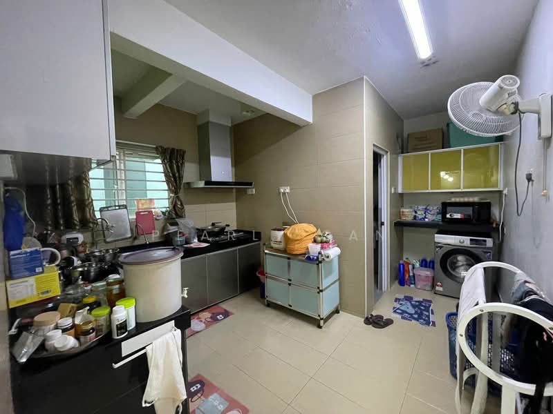 Rumah Teres 2 Tingkat untuk Dijual di SS19 (Subang Jaya) - Pearly Gan - Kitchen - PropertyGuru.com.my